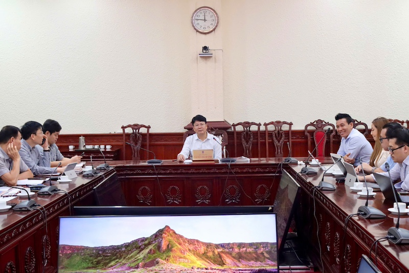 Chuẩn bị Lễ kỷ niệm 80 năm Ngày truyền thống ngành Tư pháp bảo đảm trang trọng và ý nghĩa